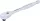 BGS technic Racsnis kulcs | Tömör acél | finomfogazású | 10 mm (3/8") (74710)
