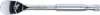 BGS technic Racsnis kulcs | Tömör acél | finomfogazású | 10 mm (3/8") (74710)