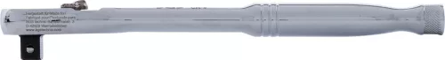 BGS technic Racsnis kulcs | Tömör acél | finomfogazású | 10 mm (3/8") (74710)