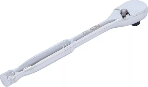 BGS technic Racsnis kulcs | Tömör acél | finomfogazású | 10 mm (3/8") (74710)