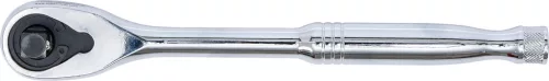 BGS technic Racsnis kulcs | Tömör acél | finomfogazású | 10 mm (3/8") (74710)