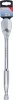 BGS technic Racsnis kulcs | Tömör acél | finomfogazású | 12,5 mm (1/2") (74711)