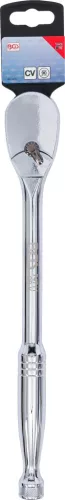 BGS technic Racsnis kulcs | Tömör acél | finomfogazású | 12,5 mm (1/2") (74711)
