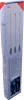 BGS technic Extra hosszú csavarhúzó készlet 450 mm-es pengével, lapos, PH2 és Torx T15, 3 részes (BGS 74738)