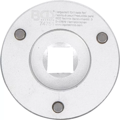 BGS technic Üzemanyag-szivattyú szervizfedél bontó szerszám Ford 2,0 EcoBlue dízelmotorokhoz, 1/2” (BGS 74751)