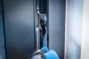 BGS technic Extra lapos csavarhúzó bit készlet szűk helyekhez, Torx, PZ, lapos és imbusz profilokkal, 10 részes (BGS 74770)