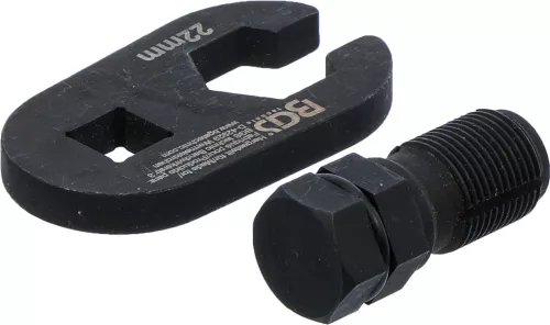 BGS technic DPF üzemanyag-párologtató szerelő- és menetjavító készlet Ford dízelmotorokhoz, M20 × 1,5, 2 részes (BGS 74778)