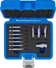 BGS technic Csavarkiszedő készlet sérült Torx / T-profilú csavarokhoz, T10–T55, 11 részes (BGS 74785)