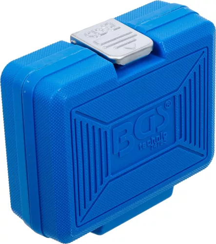 BGS technic Csavarkiszedő készlet sérült Torx / T-profilú csavarokhoz, T10–T55, 11 részes (BGS 74785)
