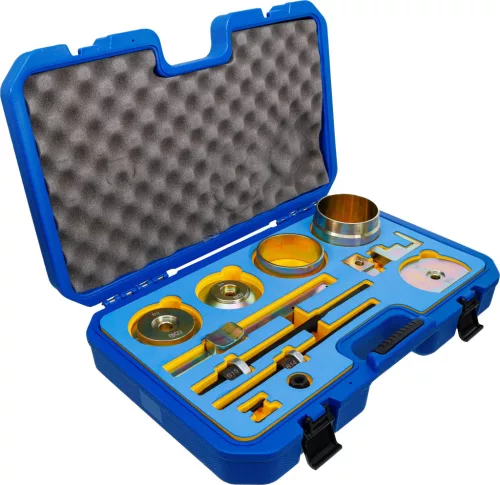 BGS technic Motortartó bak ki- és beszerelő célszerszám készlet VAG modellekhez (BGS 74819)