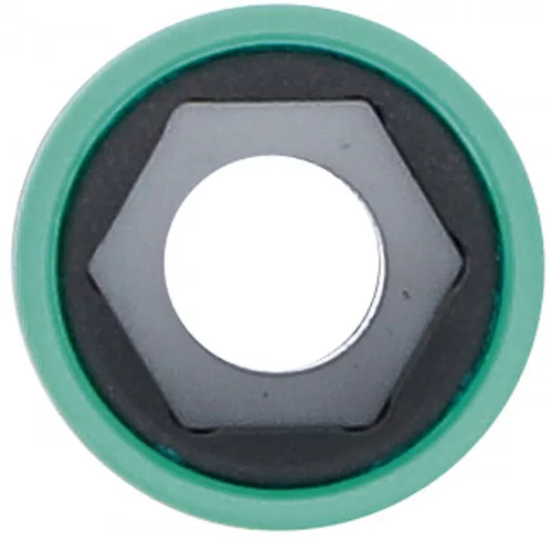 BGS technic Légkulcsfej | Ultra Slim | Belső négyszögletű 12,5 mm (1/2") | 15 mm (BGS 7501)