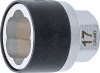 BGS technic Sérült csavarkiszedő, 17 mm (7510-17)