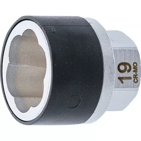BGS technic Sérült csavarkiszedő, 19 mm (7510-19)