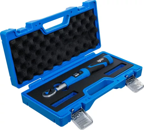 BGS technic Nyomatékkulcs | 6,3 mm (1/4") | 1 - 5 Nm (7520)