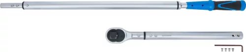 BGS technic Nyomatékkulcs | 25 mm (1") | 150 - 1000 Nm (7527)