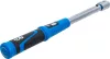 BGS technic Nyomatékkulcs cserélhető 9 × 12 mm betétfejekhez, 10–50 Nm, ±3% (BGS 7528)
