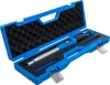 BGS technic Nyomatékkulcs cserélhető 9 × 12 mm betétfejekhez, 20–120 Nm, ±3% pontosság (BGS 7529)