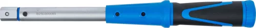 BGS technic Nyomatékkulcs cserélhető 9 × 12 mm betétfejekhez, 20–120 Nm, ±3% pontosság (BGS 7529)