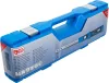 BGS technic Nyomatékkulcs cserélhető 9 × 12 mm betétfejekhez, 20–120 Nm, ±3% pontosság (BGS 7529)