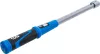 BGS technic Nyomatékkulcs cserélhető betétfejekhez, 40–210 Nm, 14 × 18 mm, ±3% (BGS 7530)