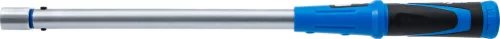 BGS Technic Nyomatékkulcs 14 × 18 mm betétszerszámokhoz, 70–350 Nm (BGS 7531)