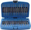 BGS technic 51 részes biztonsági bitkészlet 1/4" (BGS 757)