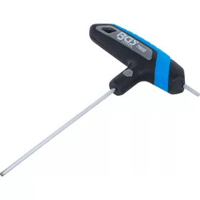   BGS technic Csavarhúzó T-fogantyúval | belső hatszögletű | 2,5 mm (7602)