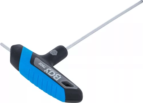 BGS technic Csavarhúzó T-fogantyúval | belső hatszögletű | 2,5 mm (7602)