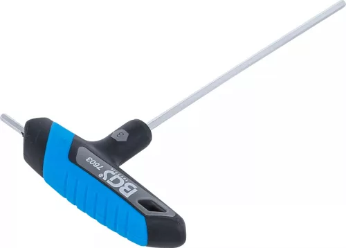 BGS technic Csavarhúzó T-fogantyúval | belső hatszögletű | 3 mm (7603)