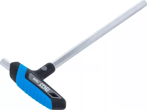 BGS technic Csavarhúzó T-fogantyúval | belső hatszögletű | 10 mm (7609)
