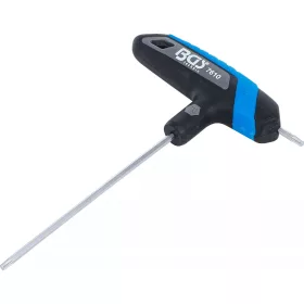   BGS technic Csavarhúzó T-fogantyúval | T-profil (Torx) | T10 (7610)