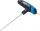 BGS technic Csavarhúzó T-fogantyúval | T-profil (Torx) | T10 (7610)