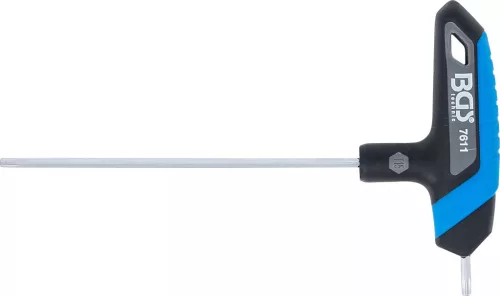 BGS technic Csavarhúzó T-fogantyúval | T-profil (Torx) | T15 (7611)