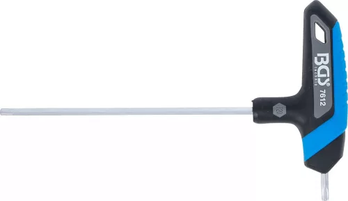 BGS technic Csavarhúzó T-fogantyúval | T-profil (Torx) | T20 (7612)