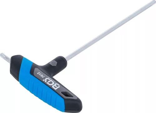 BGS technic Csavarhúzó T-fogantyúval | T-profil (Torx) | T20 (7612)