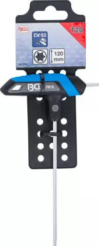 BGS technic Csavarhúzó T-fogantyúval | T-profil (Torx) | T20 (7612)