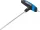 BGS technic Csavarhúzó T-fogantyúval | T-profil (Torx) | T25 (7613)