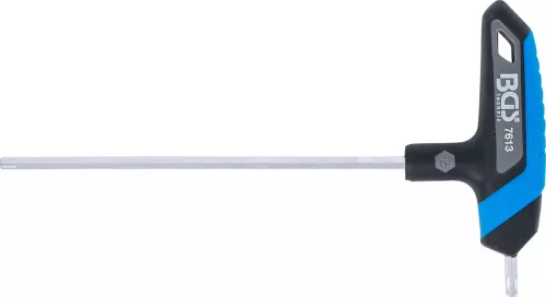 BGS technic Csavarhúzó T-fogantyúval | T-profil (Torx) | T25 (7613)
