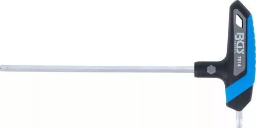 BGS technic Csavarhúzó T-fogantyúval | T-profil (Torx) | T27 (7614)
