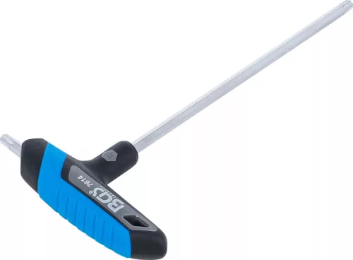 BGS technic Csavarhúzó T-fogantyúval | T-profil (Torx) | T27 (7614)