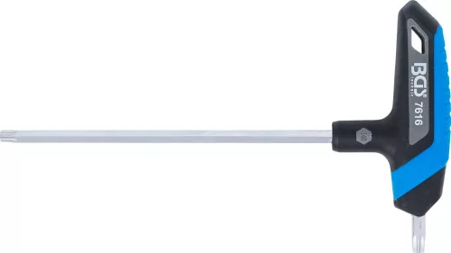 BGS technic Csavarhúzó T-fogantyúval | T-profil (Torx) T40 (7616)