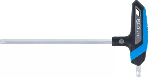 BGS technic Csavarhúzó T-fogantyúval | T-profil (Torx) T45 (7617)