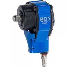   BGS technic Mini sűrített levegős ütvecsavarozó | 12,5 mm (1/2") | 500 Nm (7646)