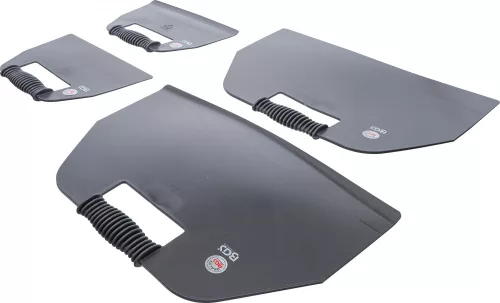 BGS technic Kiszerelt szélvédő tartó /védő/ készlet 4 db-os (BGS 7685)