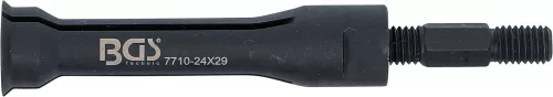 BGS technic Menetes feszítőcsap, 24 - 29mm, a BGS 7710 csapágylehúzó készletből (BGS 7710-24x29)