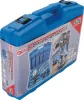 BGS technic Hidraulikus 2- és 3-körmös lehúzó készlet, 10 t, max. 300 mm, 25 részes (BGS 7729)