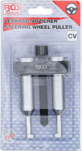 BGS technic Kormánykerék lehúzó, kiterjesztése 33mm,50mm (BGS 7739)