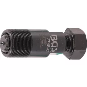   BGS technic Lehúzófej | M19 x 1,0 | a BGS 7748 motorkerékpár féktárcsa lehúzó készlethez (BGS 7748-G)