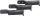 BGS technic Extra lapos pofák a BGS 7760 csapágylehúzóhoz (BGS 7760-2)