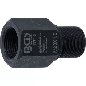   BGS technic Injektor kiszerelő adapter, M20xM20x49 mm (BGS 7771-3)